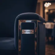 Аренда Стул электрический в ресторане «Brunello» — ART SPACE