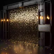 Аренда Фотозона из пайеток в санатории «Сочи» — ART SPACE