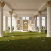 Аренда Ковролин искусственная трава в Grand Karat Sochi — ART SPACE