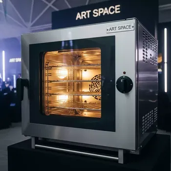 Аренда Конвекционная печь Abat КЕП 4П в ледовом дворце «Большой» — ART SPACE