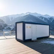Аренда Шатер мобильный трансформер 3х6 в Skypark Sochi — ART SPACE