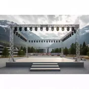 Аренда Решения сценические и комплексы в Маринс Парк Отеле — ART SPACE