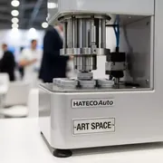 Аренда Крышкоделательный аппарат Hateco Auto на курорте «Газпром» (Альпика) — ART SPACE