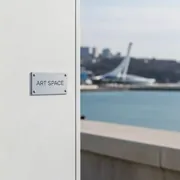 Аренда Пресс волл 1,5х2 на территории Морпорта Сочи — ART SPACE