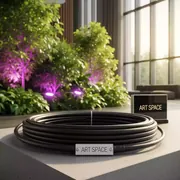 Аренда Кабель питания для линейного фитосветильника Эра в Radisson Hotel Rosa Khutor — ART SPACE