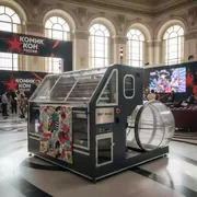 Аренда Плоттеры текстильные Esajet в гранд-отеле «Жемчужина» — ART SPACE