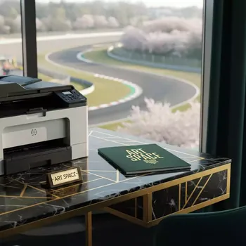 Аренда Тонер картридж HP CF218A № 18A на Сочи Автодроме — ART SPACE