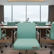 Аренда Чехол E06 для стула Eames фисташковый в Pullman Sochi Centre — ART SPACE