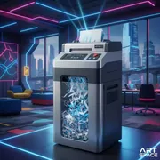 Аренда Шредер Kobra 260 TS HS 8 0,8х2,5 мм в Omega Sirius — ART SPACE