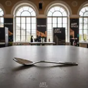 Аренда Ложка чайная X 15 L 145 мм в усадьбе Голицына — ART SPACE