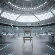 Аренда Стул Кьявари на арене «Фишт» — ART SPACE