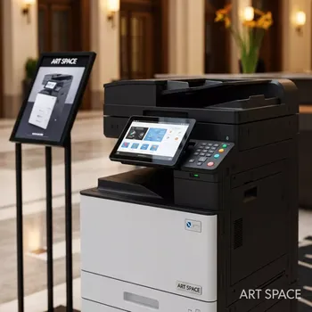 Аренда МФУ Xerox AltaLink B8155 в отеле «Богатырь» — ART SPACE
