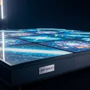 Аренда Пол интерактивный InterTouch 4.1 мобильная версия в VK Stadium Sirius — ART SPACE