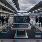 Аренда Комплект интерактивный iMO LEARN 12 УК на Сочи Автодроме — ART SPACE