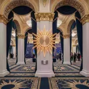 Аренда Фотозона Масленица в Хосте в казино «Сочи» — ART SPACE
