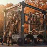 Аренда Аттракционы Командные Сочи — ART SPACE