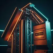Аренда Толстой Федор 01 в Delta Sirius — ART SPACE