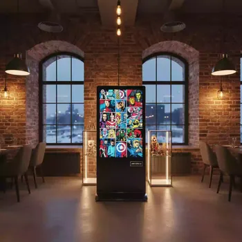 Аренда Панель профессиональная Vestel PN43D 4H 43 дюйма в ресторане «D.O.M» — ART SPACE