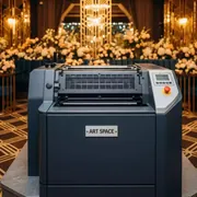 Аренда Машина печатная офсетная RMGT 520HX в ресторане «Магадан» — ART SPACE