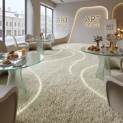 Аренда и укладка искусственной травы в Сочи ART SPACE