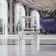 Аренда Стул Кьявари Chiavari White белый в санатории «Металлург» — ART SPACE