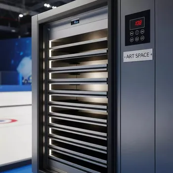 Аренда Шкаф тепловой Techinnov Etuv 10 полос в Керлинговом центре «Ледяной куб» — ART SPACE