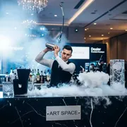 Аренда Бармен шоу в Stella di Mosca — ART SPACE