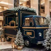 Аренда Биртрак в Mövenpick Hotel — ART SPACE