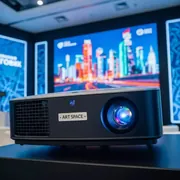 Аренда Проектор лазерный Digital Projection M Vision Laser 21000 WU в комплексе «Дагомыс» — ART SPACE