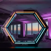 Аренда Арки гексагон в Imeretinskiy Hotel — ART SPACE