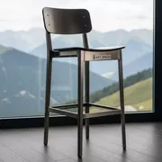 Аренда Кресло барное TAG 11233.043.027 в Rixos Krasnaya Polyana — ART SPACE