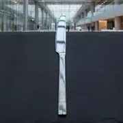 Аренда Нож десертный премиум сталь нерж в МФК «Горный» — ART SPACE