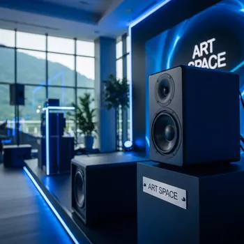 Аренда Комплект звука QSC KSUB K10 2000 Вт в Sochi Marriott Krasnaya Polyana — ART SPACE