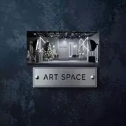 Аренда Фотозона на Рождество в ресторане «D.O.M» — ART SPACE