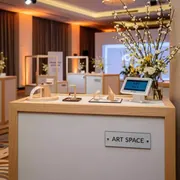Аренда Аттракционы в помещении в Radisson Blu Resort & Congress Centre — ART SPACE