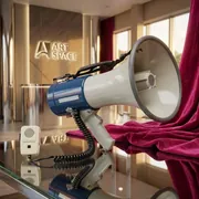 Аренда мегафона, громкоговорителя и рупора в Сочи ART SPACE