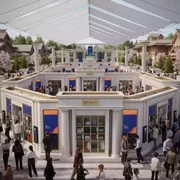 Аренда Гардеробов на 101 500 мест в этно-парке «Моя Россия» — ART SPACE