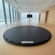Аренда Блюдо круглое сланец D 30 см в Swissôtel Resort Sochi Kamelia — ART SPACE