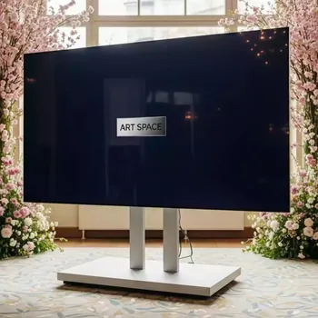 Аренда Панель информационная Sharp PN R903 в гранд-отеле «Жемчужина» — ART SPACE