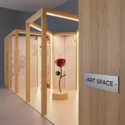 Аренда Фотозона красавица и чудовище в Gamma Sirius — ART SPACE