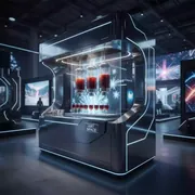 Аренда Глинтвейн новогодний в ОКЦ «Галактика» — ART SPACE