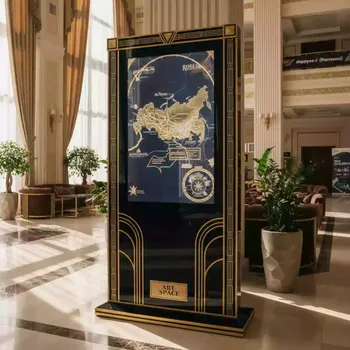 Аренда Плакаты интерактивные История России IX–XVII вв. в Sochi Marriott Krasnaya Polyana — ART SPACE