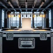 Аренда Сцена 6х4 м комплект свет и звук на вилле «Анна» — ART SPACE