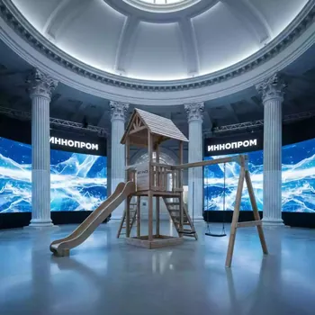 Аренда Площадка детская IgraGrad В4 в Сириус Арене — ART SPACE