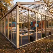 Аренда Шатер для банкетов в комплексе «Дагомыс» — ART SPACE