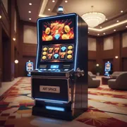 Аренда Игровой автомат Las Vegas в санатории «Черноморье» — ART SPACE
