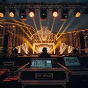Аренда Пакет световой классика с сопровождением 3 в Cosmos Sochi Hotel — ART SPACE