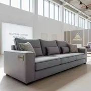 Аренда Диван трехместный с подушками C est La Vie в Mantera Supreme — ART SPACE