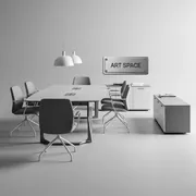 Аренда Набор мебели R40166 в Gamma Sirius — ART SPACE