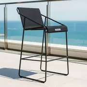 Аренда Стул Слинг барный черный в отеле Hyatt Regency Sochi — ART SPACE